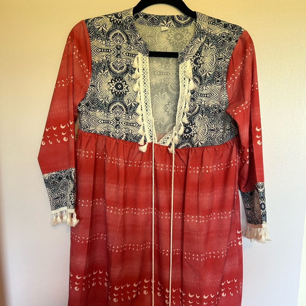 Swim Cover up